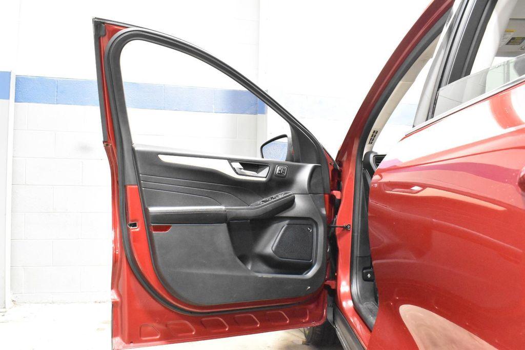 used 2021 Ford Escape car, priced at $20,600