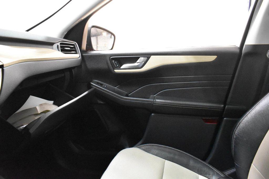 used 2021 Ford Escape car, priced at $20,600