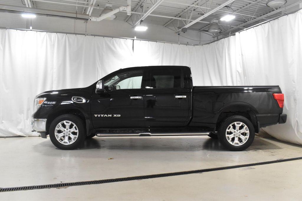 used 2017 Nissan Titan XD car, priced at $28,100