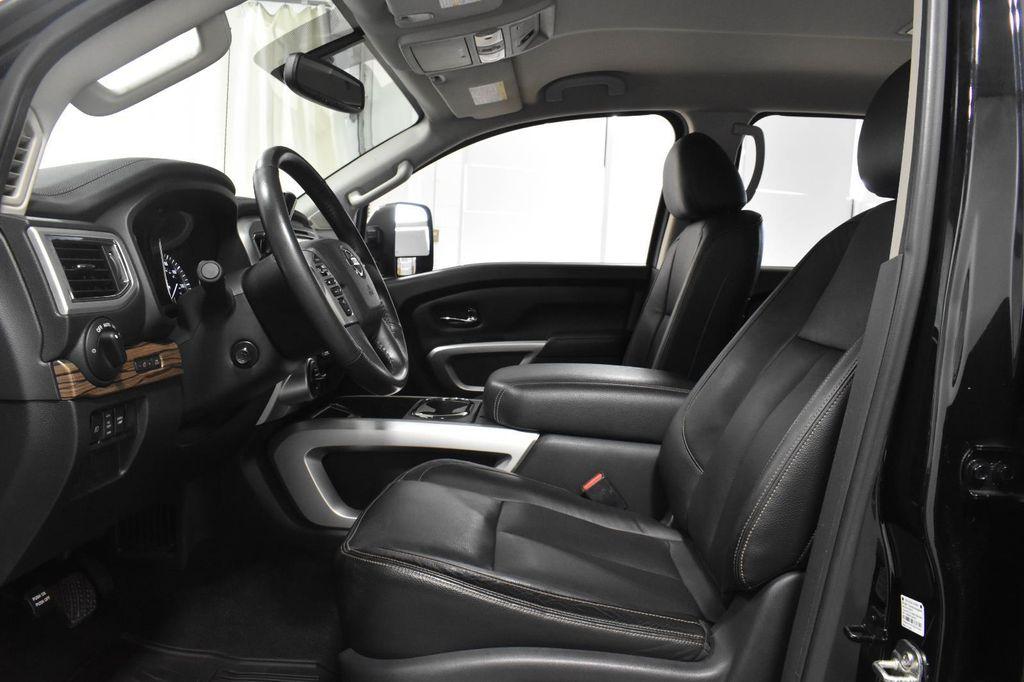 used 2017 Nissan Titan XD car, priced at $28,100