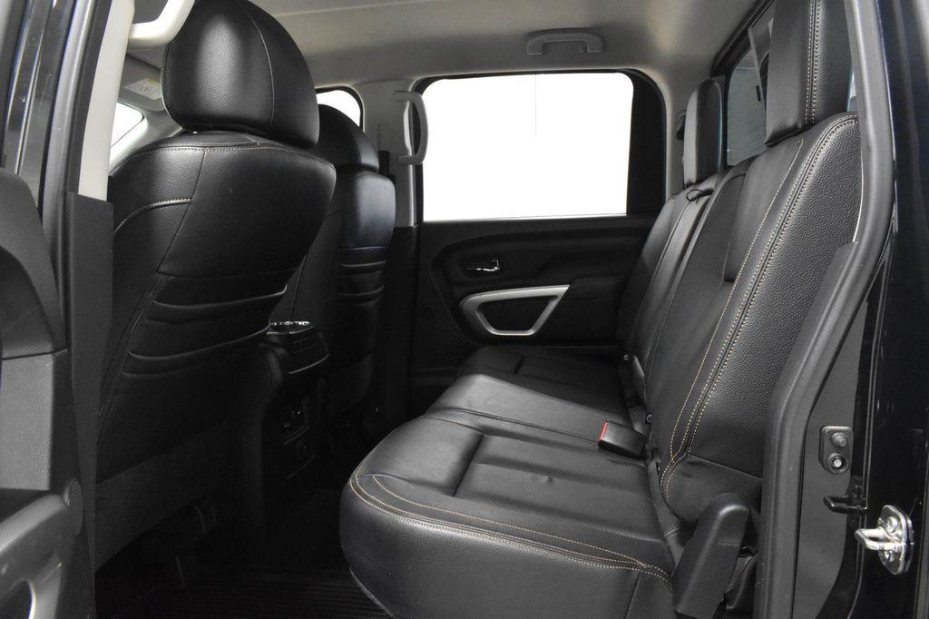 used 2017 Nissan Titan XD car, priced at $28,100