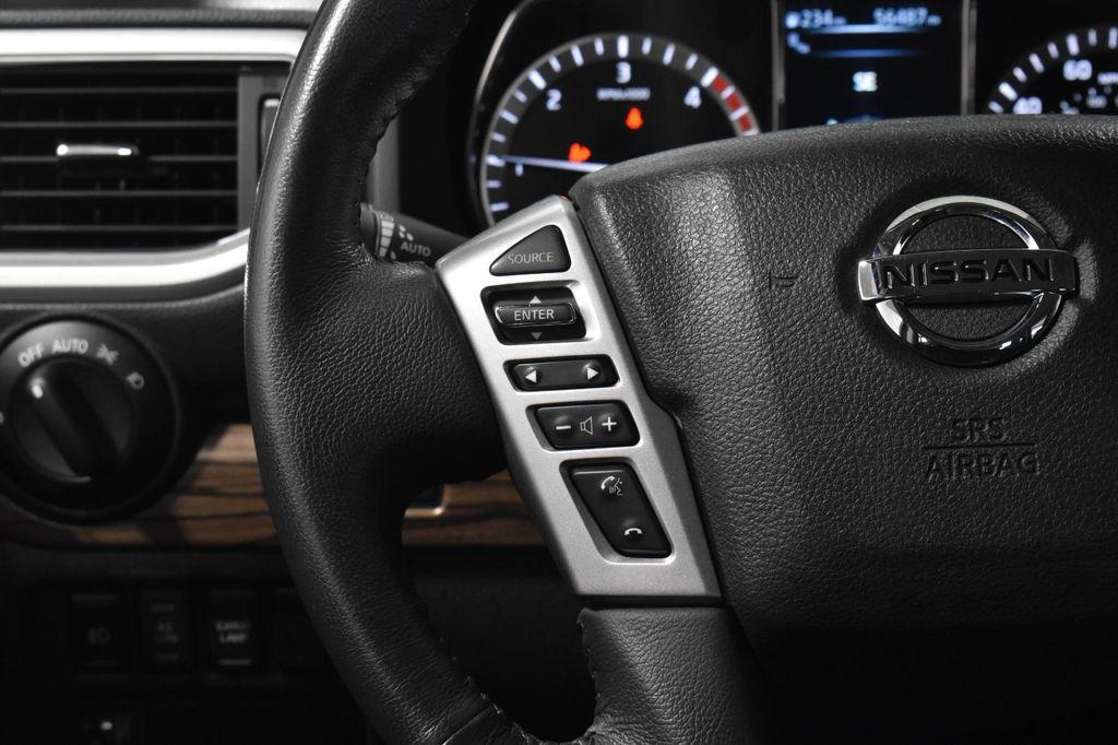 used 2017 Nissan Titan XD car, priced at $28,100