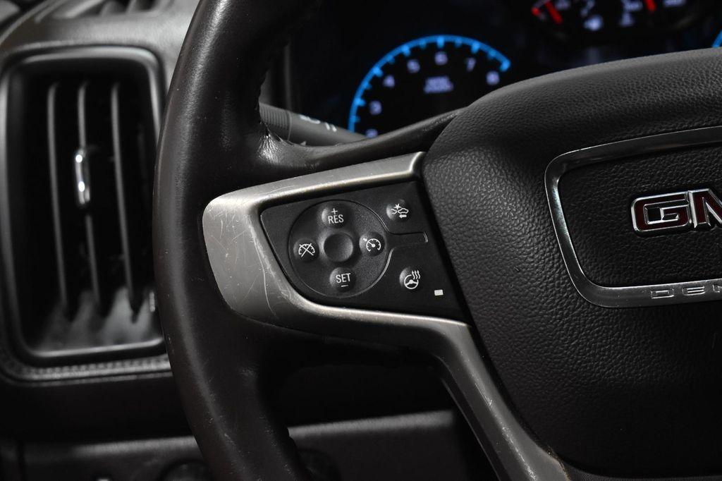 used 2022 GMC Canyon car, priced at $30,460