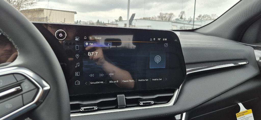 new 2026 Chevrolet Equinox car, priced at $30,746