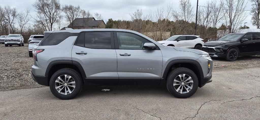 new 2026 Chevrolet Equinox car, priced at $30,746