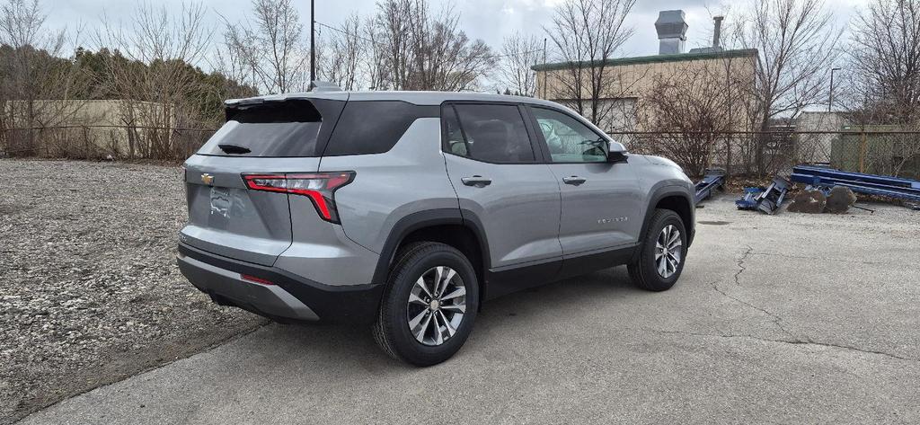 new 2026 Chevrolet Equinox car, priced at $30,746