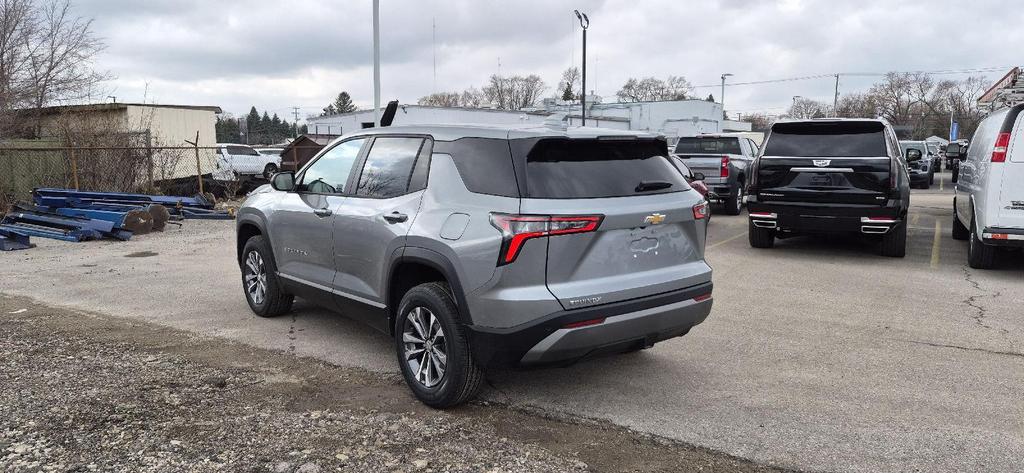 new 2026 Chevrolet Equinox car, priced at $30,746