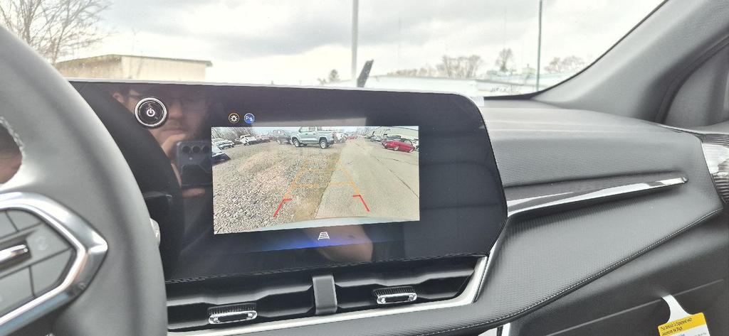 new 2026 Chevrolet Equinox car, priced at $30,746