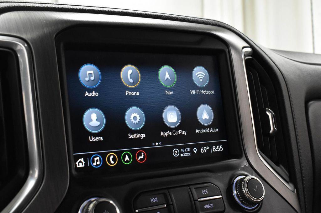 used 2021 GMC Sierra 1500 car, priced at $42,930