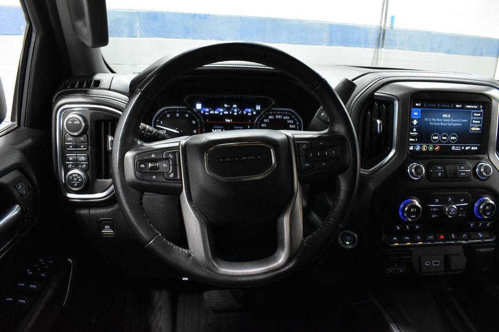 used 2021 GMC Sierra 1500 car, priced at $42,930