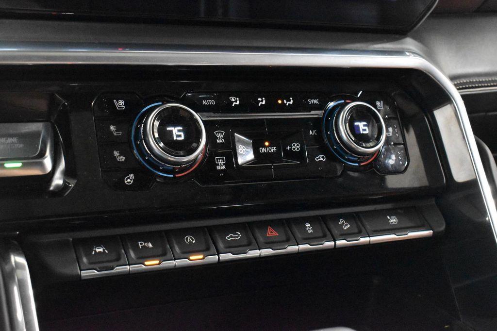 used 2022 GMC Sierra 1500 car, priced at $55,200