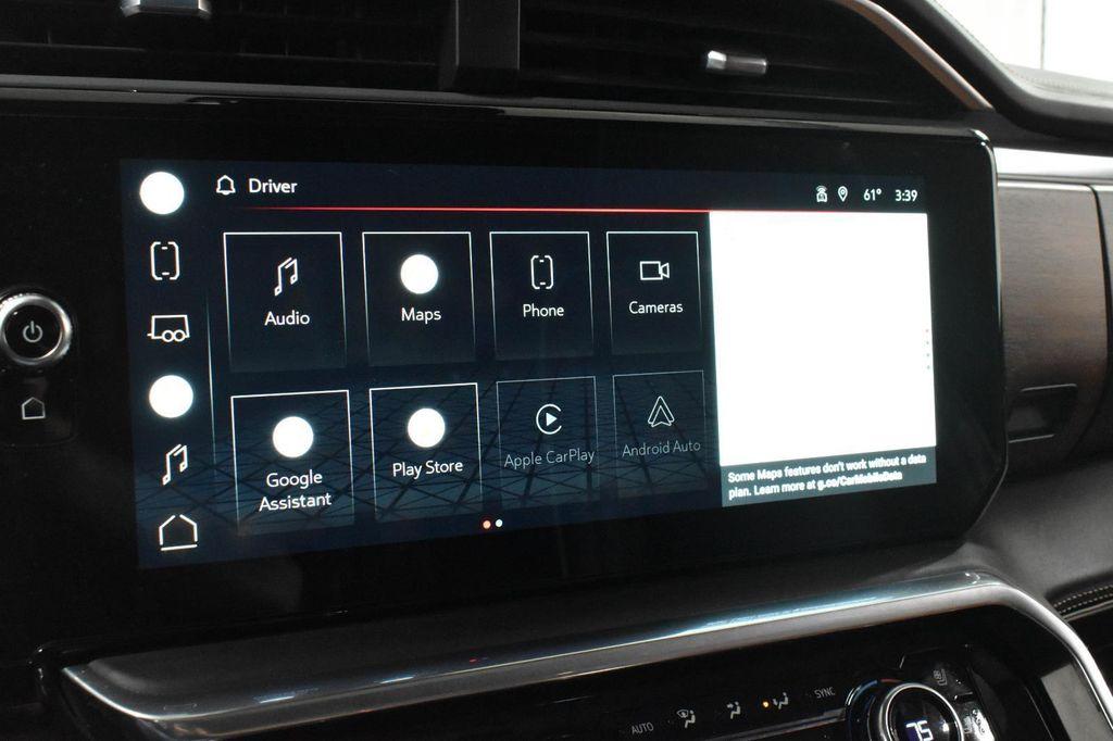 used 2022 GMC Sierra 1500 car, priced at $55,200