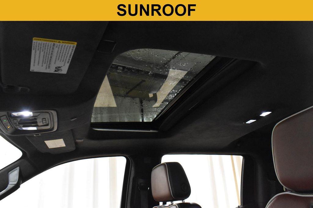 used 2022 GMC Sierra 1500 car, priced at $55,200