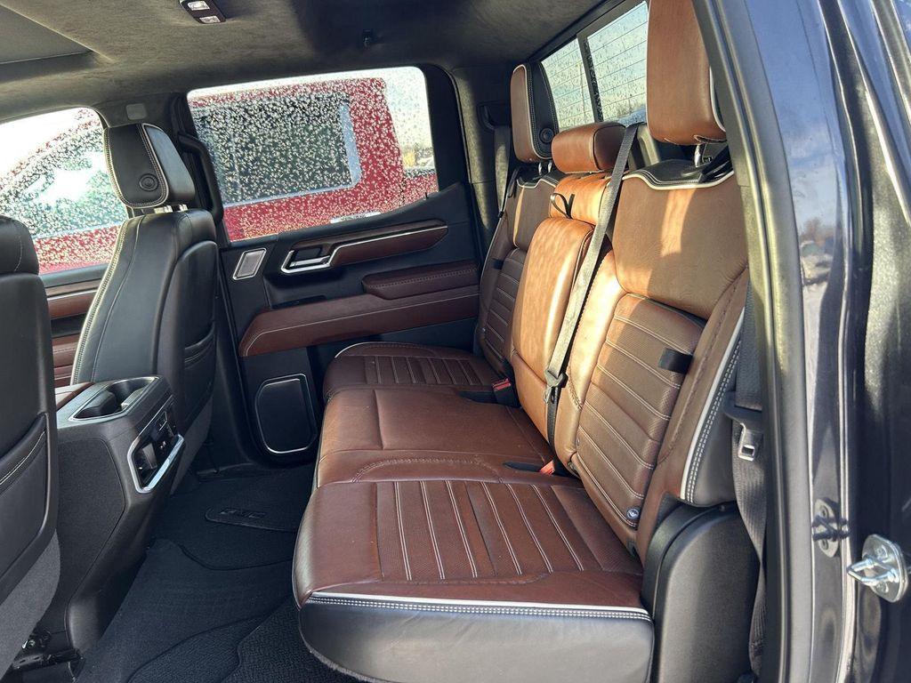 used 2022 GMC Sierra 1500 car, priced at $56,970