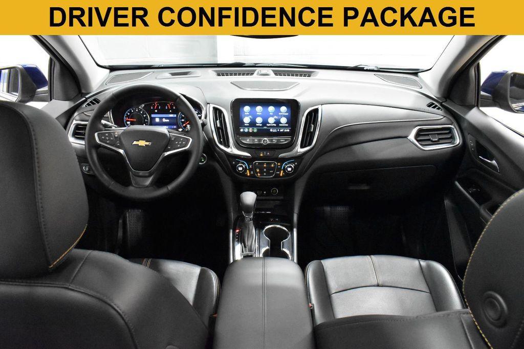 used 2023 Chevrolet Equinox car, priced at $23,250