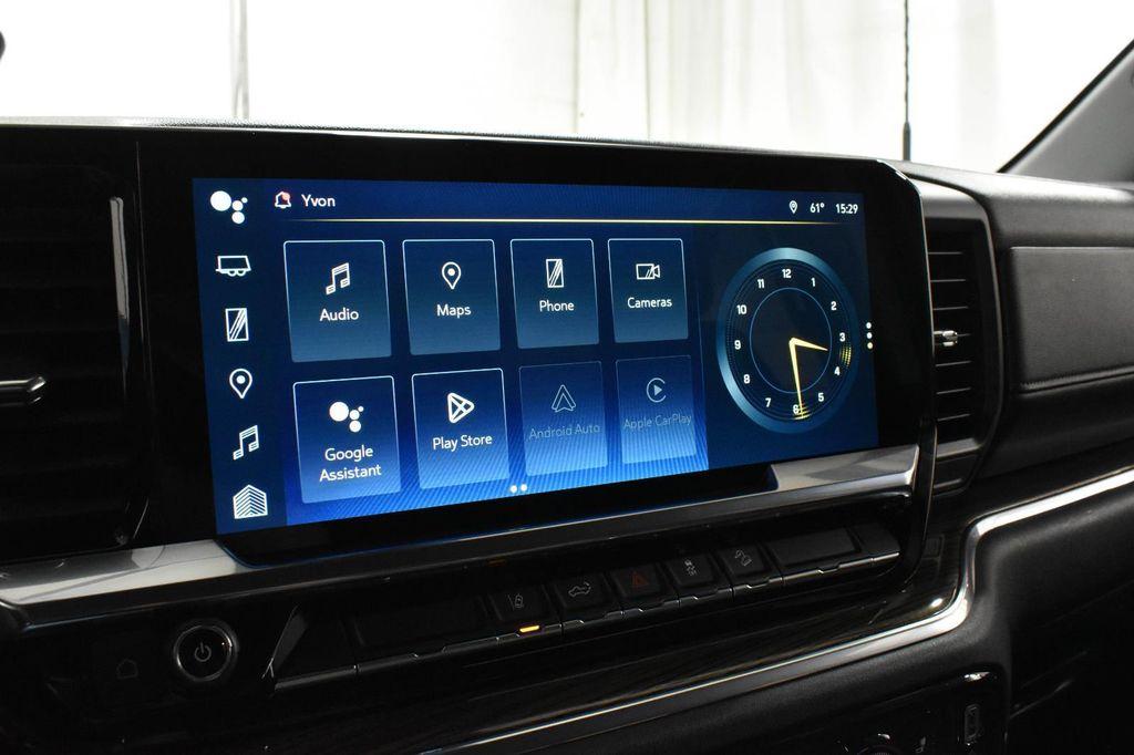 used 2024 Chevrolet Silverado 2500 car, priced at $52,890