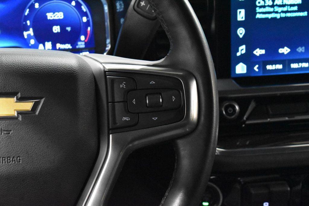 used 2024 Chevrolet Silverado 2500 car, priced at $52,890