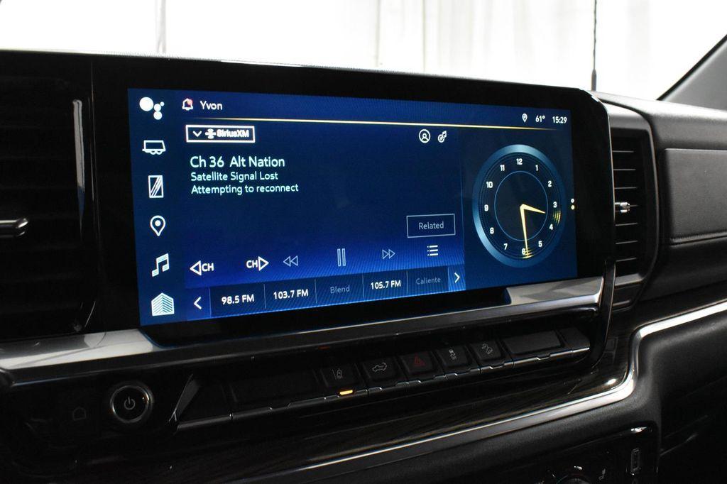 used 2024 Chevrolet Silverado 2500 car, priced at $52,890