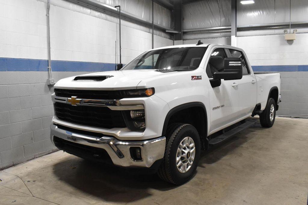 used 2024 Chevrolet Silverado 2500 car, priced at $52,890