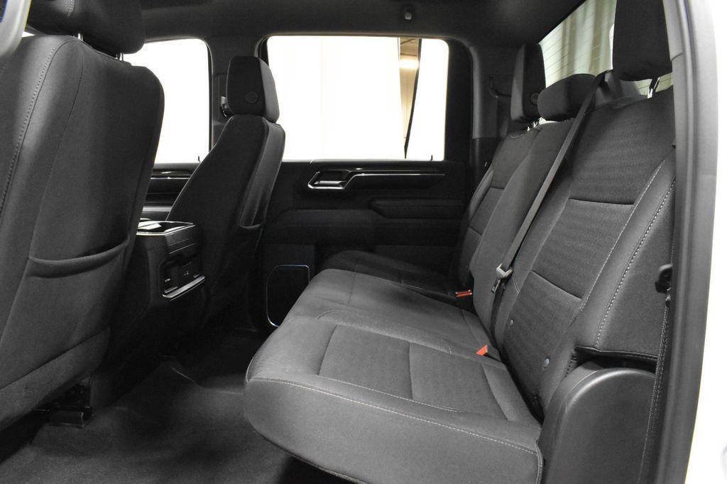 used 2024 Chevrolet Silverado 2500 car, priced at $52,890