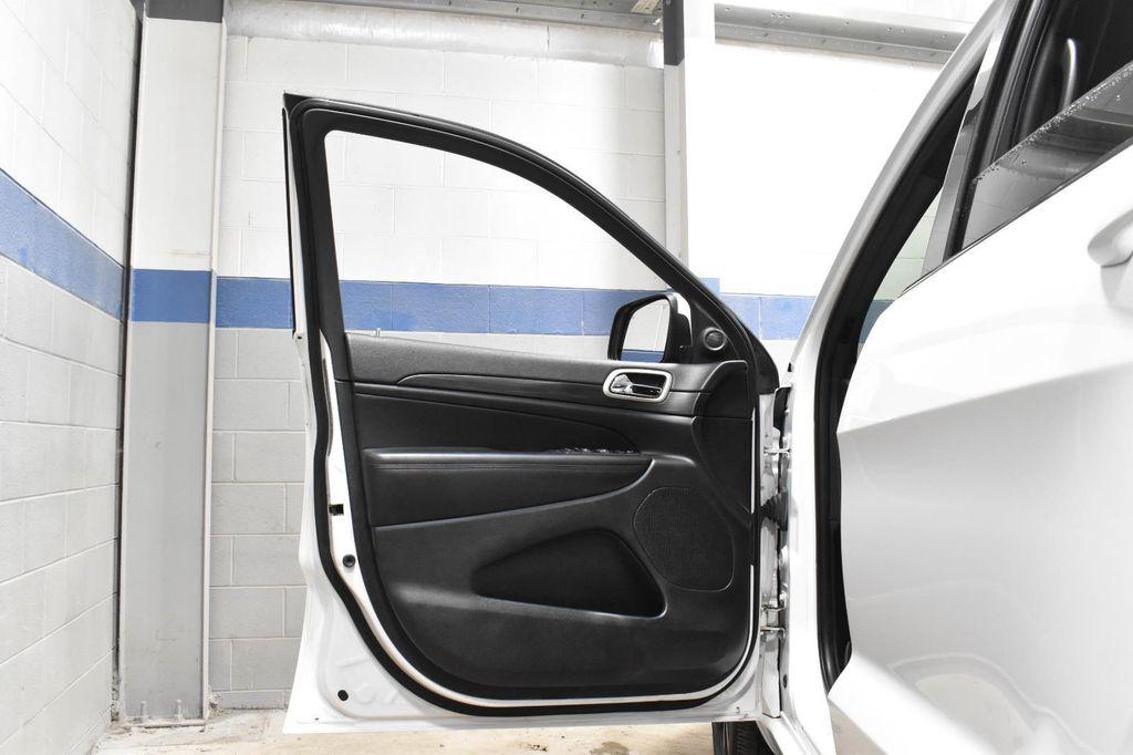 used 2021 Jeep Grand Cherokee car, priced at $20,400