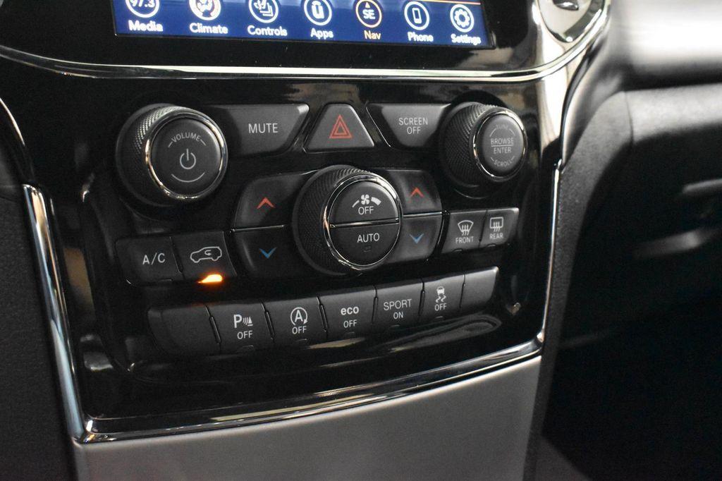 used 2021 Jeep Grand Cherokee car, priced at $20,400