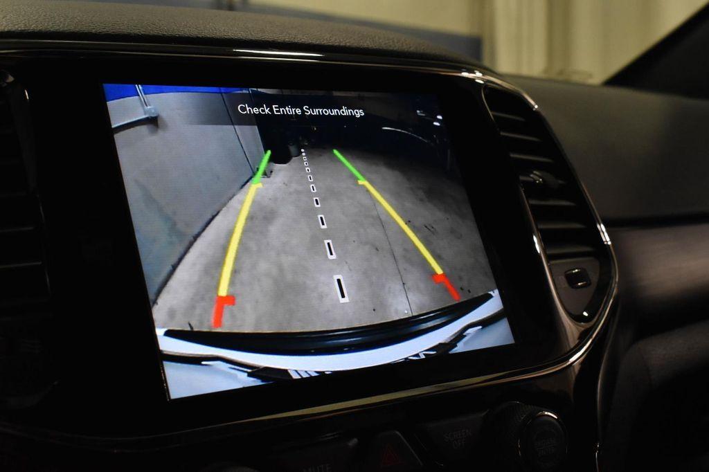 used 2021 Jeep Grand Cherokee car, priced at $20,400