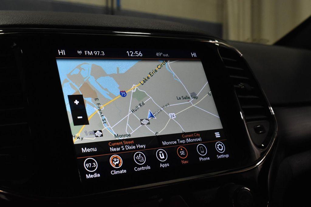 used 2021 Jeep Grand Cherokee car, priced at $20,400