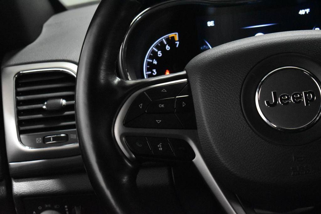 used 2021 Jeep Grand Cherokee car, priced at $20,400