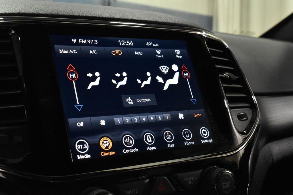 used 2021 Jeep Grand Cherokee car, priced at $20,400