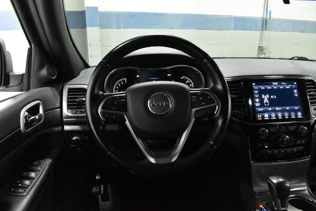 used 2021 Jeep Grand Cherokee car, priced at $20,400