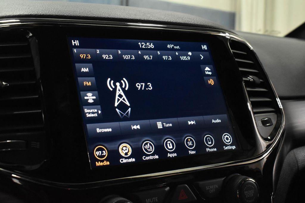 used 2021 Jeep Grand Cherokee car, priced at $20,400