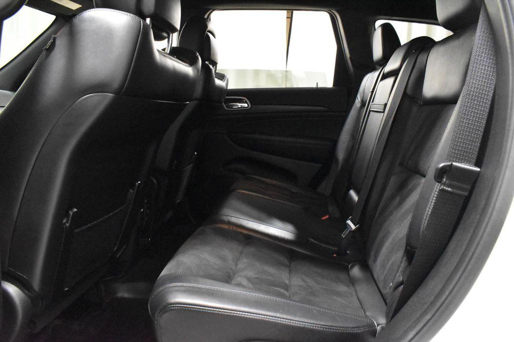 used 2021 Jeep Grand Cherokee car, priced at $20,400