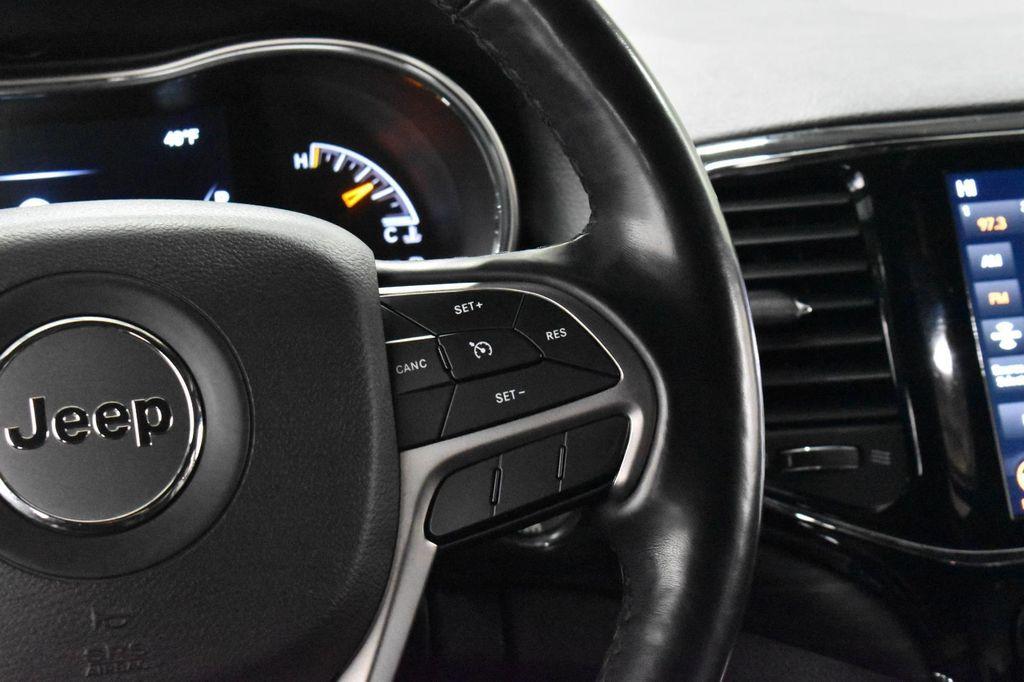 used 2021 Jeep Grand Cherokee car, priced at $20,400