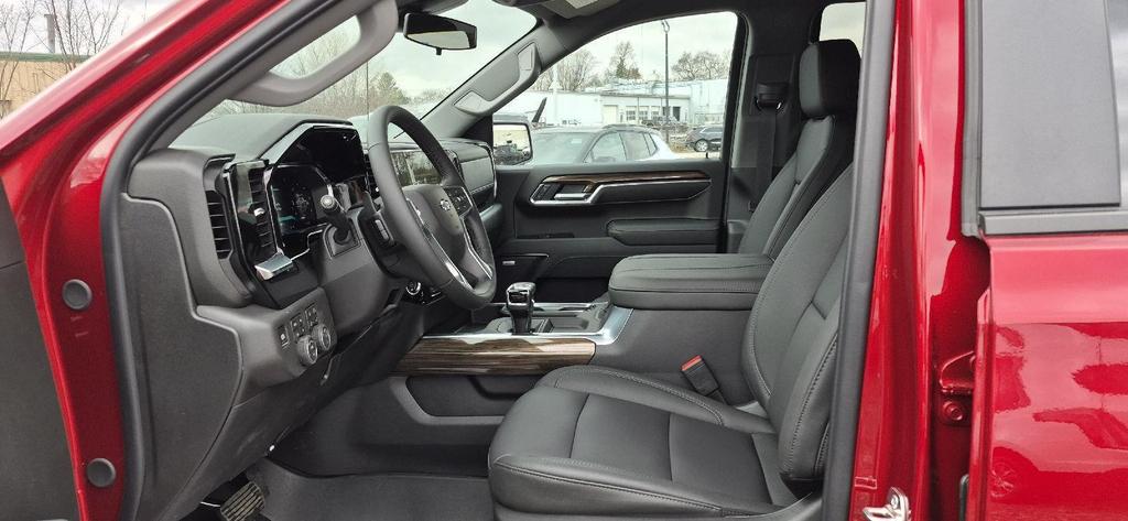 new 2026 Chevrolet Silverado 1500 car, priced at $58,475