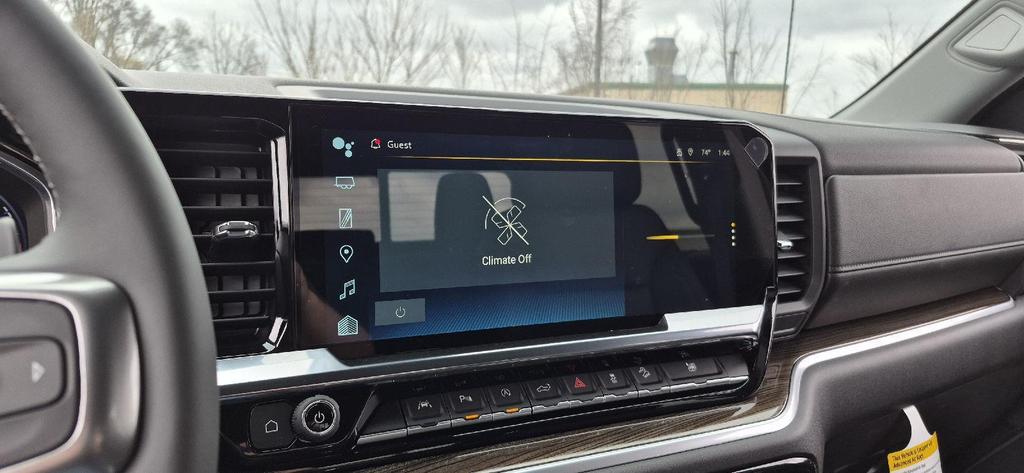 new 2026 Chevrolet Silverado 1500 car, priced at $58,475