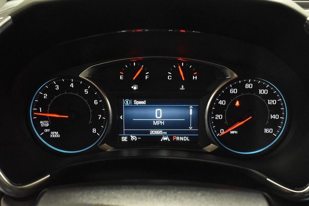 used 2024 Chevrolet Equinox car, priced at $23,200