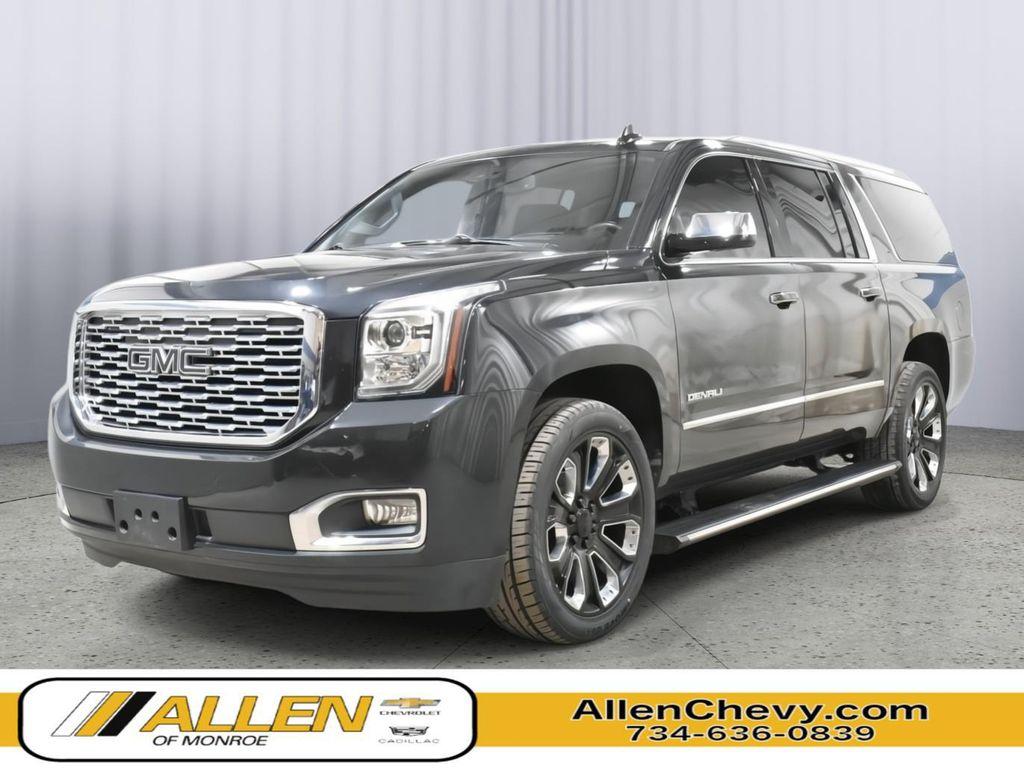 used 2020 GMC Yukon XL car, priced at $41,550