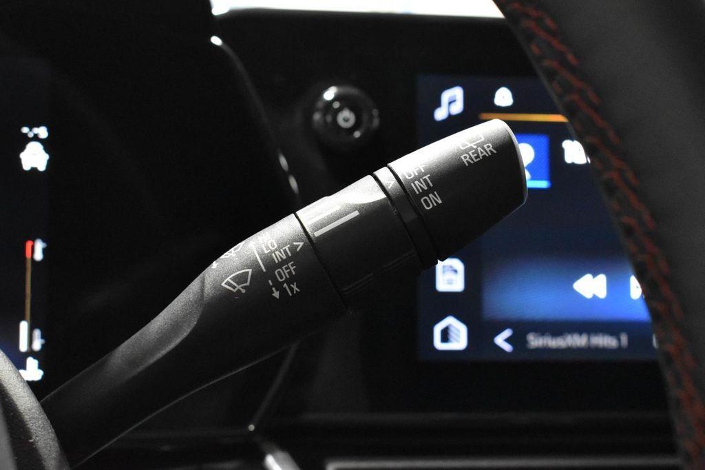 used 2025 Chevrolet Trax car, priced at $23,920