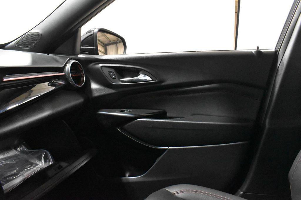 used 2025 Chevrolet Trax car, priced at $23,920