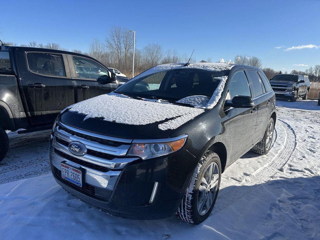 used 2014 Ford Edge car, priced at $11,900