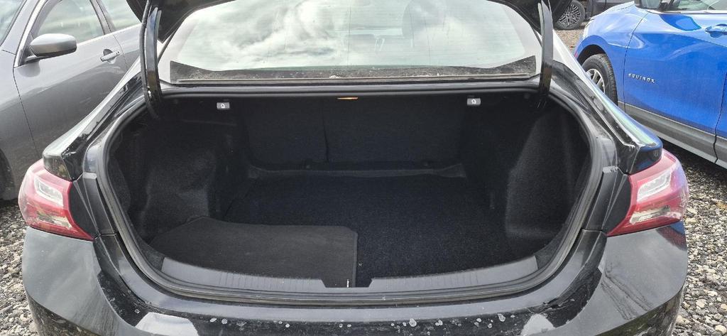 used 2023 Chevrolet Malibu car, priced at $19,830