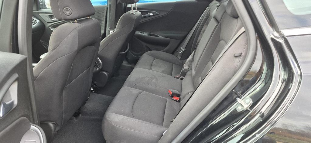 used 2023 Chevrolet Malibu car, priced at $19,830