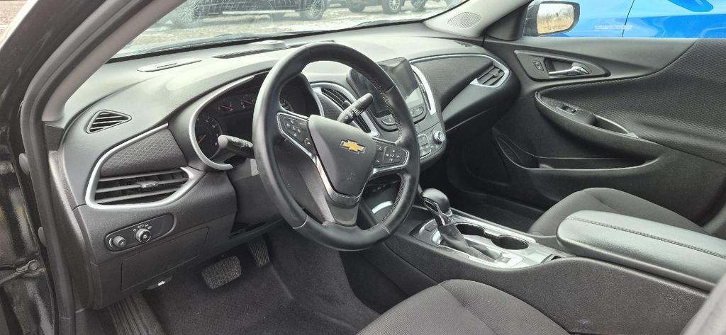 used 2023 Chevrolet Malibu car, priced at $19,830