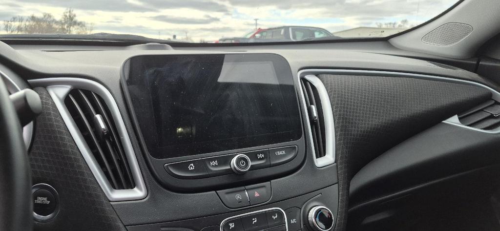 used 2023 Chevrolet Malibu car, priced at $19,830