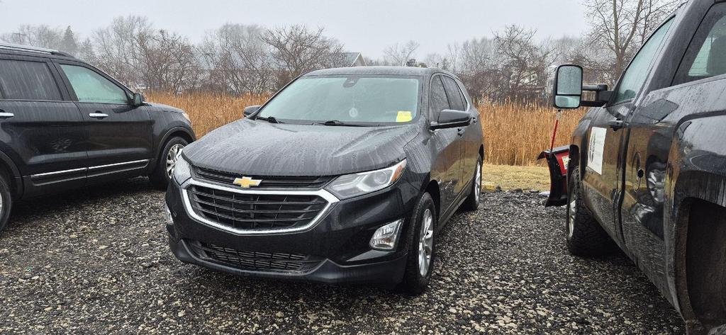 used 2020 Chevrolet Equinox car, priced at $14,450