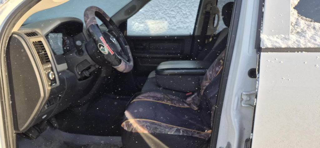 used 2012 Ram 1500 car