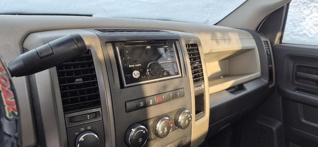 used 2012 Ram 1500 car