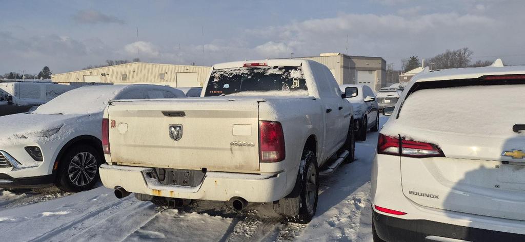 used 2012 Ram 1500 car
