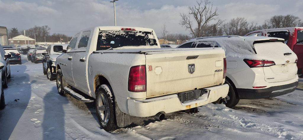 used 2012 Ram 1500 car
